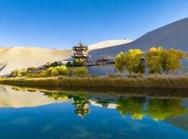 3月10日起，敦煌鸣沙山月牙泉景区开放时间调整