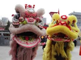 社火嗨翻全场！元宵年味拉满！