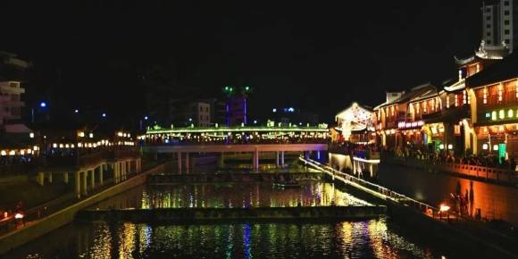 这么近，那么暖，过年到陇南！