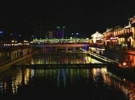 这么近，那么暖，过年到陇南！