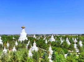 你为民勤种下希望，我们送你专属福利！