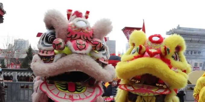 社火嗨翻全场！元宵年味拉满！